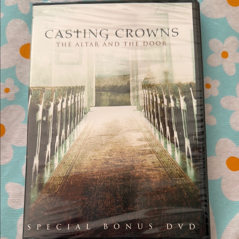 Casting Crowns Special Bonus DVD